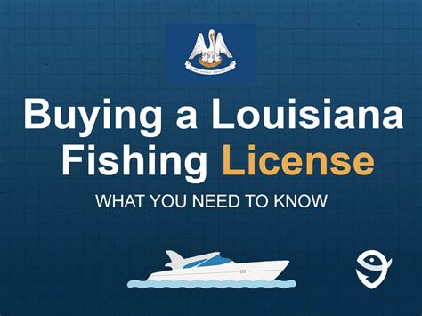 louisiana offshore fishing license.
